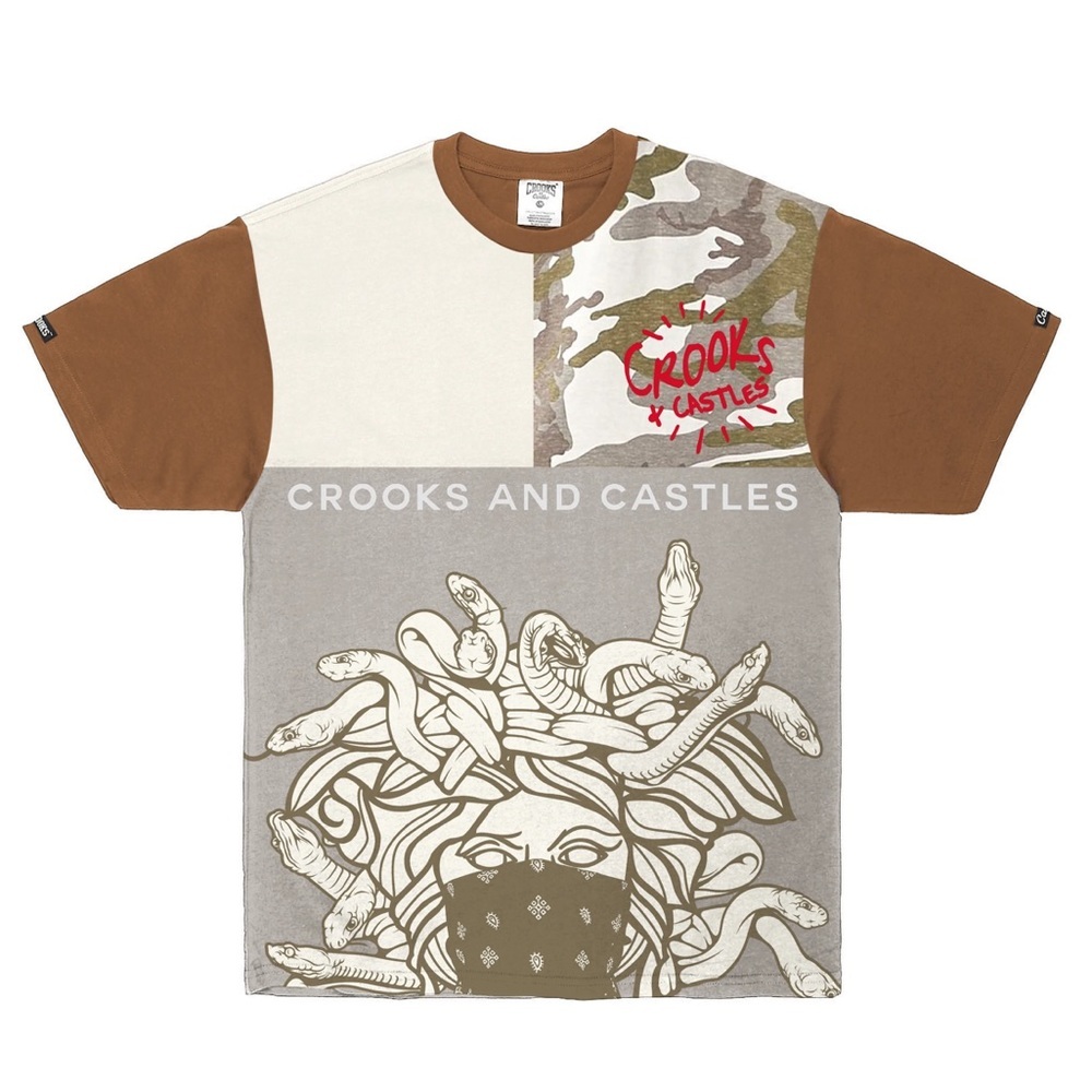 ⛓ Crooks&Castles Tee - Picture 2 of 6